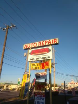 Reis Auto Service