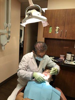 Teeth cleaning West Covina