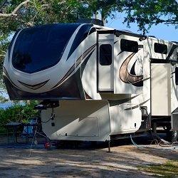 Camper and 5th Wheel Trailer Service and Repair