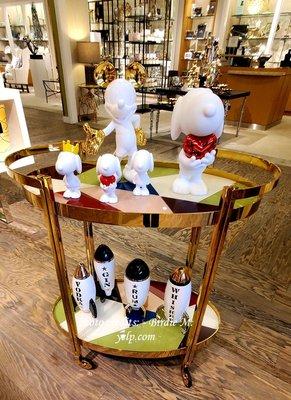 Fun Barware.  Neiman Marcus - Newport Beach, CA