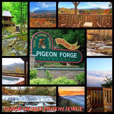 VAPE GETAWAY! To Pigeon Forge, TN. Then come and see us! #vapors #vaporoutletinc #vaporoutletpigeonforge #vape #vaping