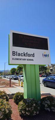 Blackford Elementary School