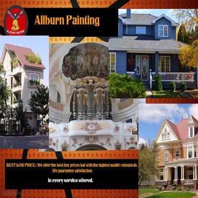 Affordable and Cost-Effective, Interior, Exterior Painting Services,Commercial, Residential Painting Services.