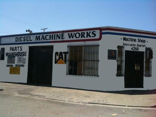 Diesel Machine Works/ Internet Diesel