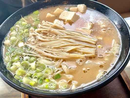 Vegetable Ramen