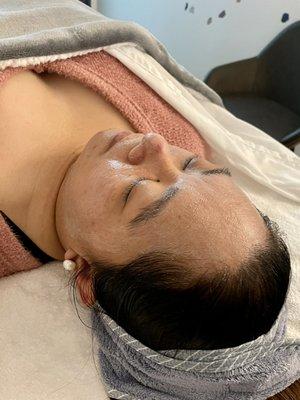 Bespoke Glow Facial