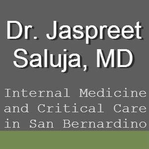 Jaspreet Saluja, M.D., FCC