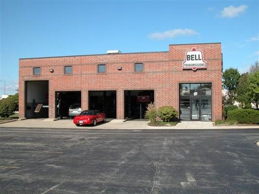 Bell Transmissions, Aurora, IL