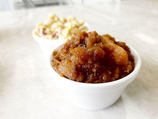 Candied Yams with Pineapples