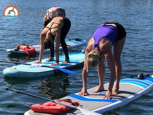 SoCal Paddle Yoga