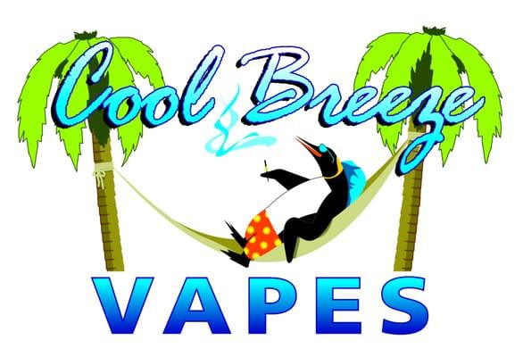 Cool Breeze Vapes, your one stop shop for all your vaping needs!