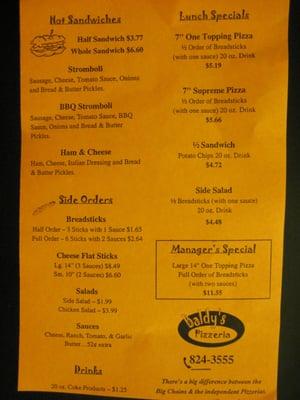 menu pg2