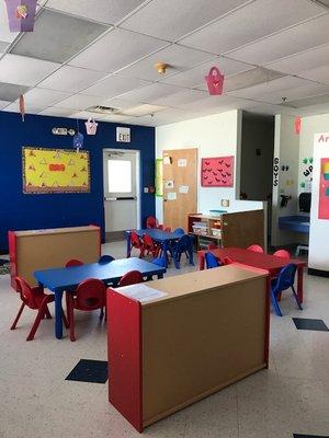 Norwood - Classroom