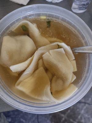 Wonton Soup