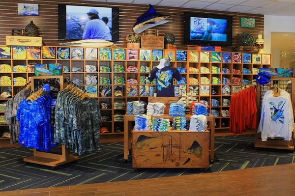 Shop the largest Guy Harvey store around!