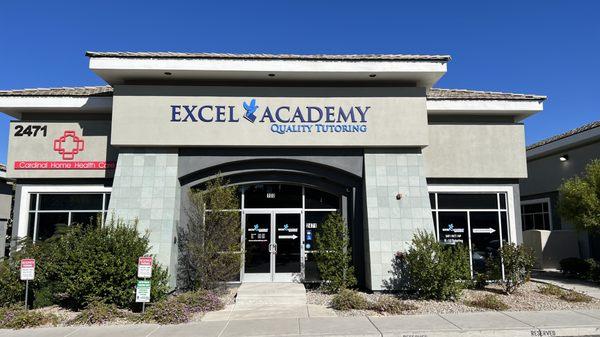 Excel Academy