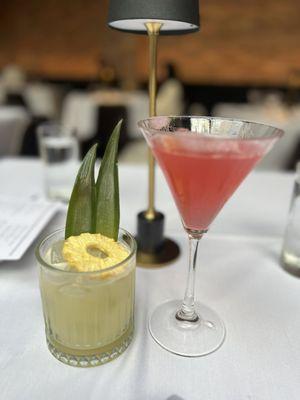 Cocktails