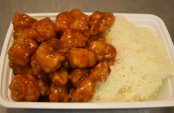 General Tso Chicken