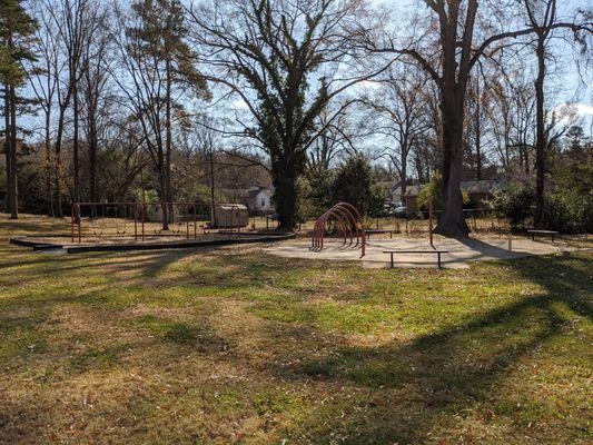 Steele Street Park, Fort Mill SC