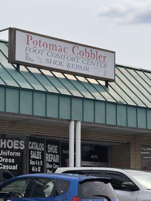 Potomac Cobbler Foot Comfort Center