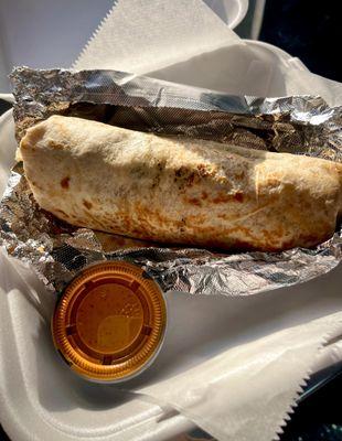 The best big burrito