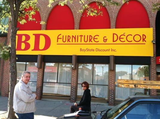 BD Furniture & Décor