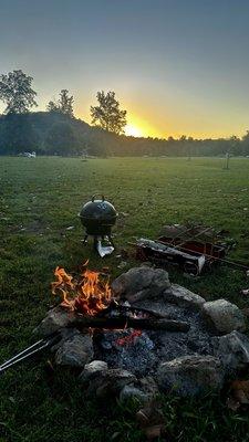 Riverfront Campground & Canoe