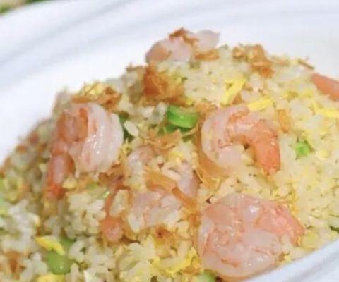 Shrimp Fried Rice