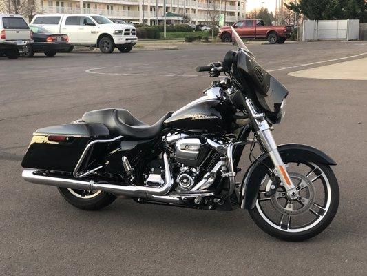 2017 Street Glide