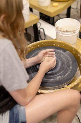 Pottery Class