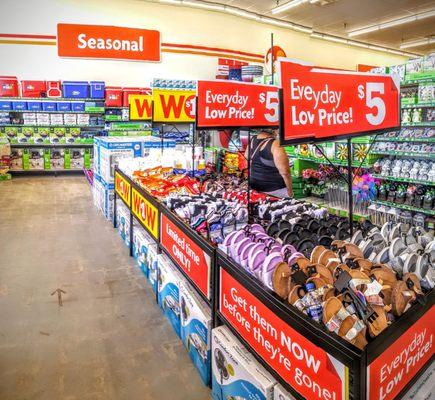 Family Dollar Store,California Street, Yucaipa is a fun and easy shopping experience!