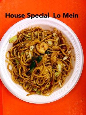 House special Lo Mein