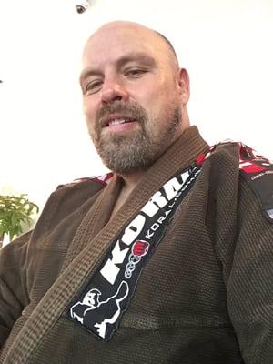 Gavin Van Vlack, Owner. Muay Thai/Jiu jitsu Instructor and head Strength coach.