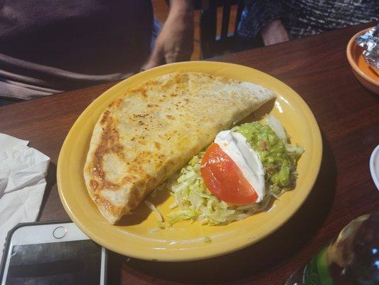 Quesadilla