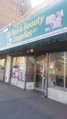 Queen Nail Supply