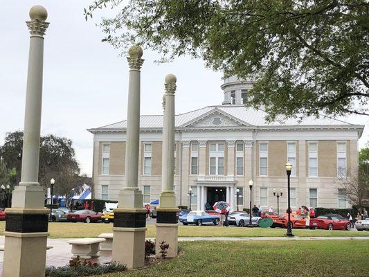 Polk County History Center