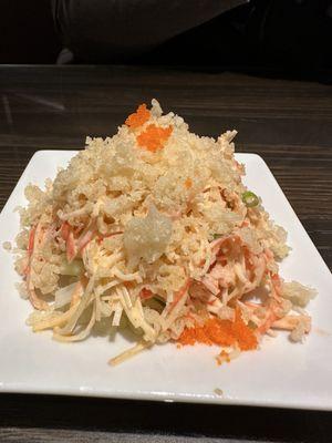 Spicy Kani Salad