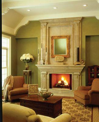 Nice Fireplaces