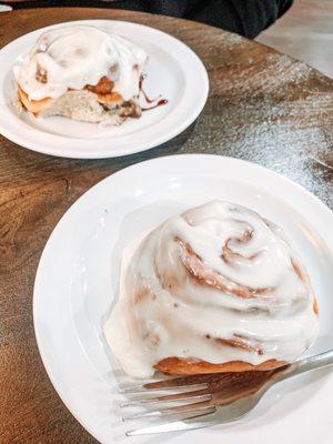 the best cinnamon rolls