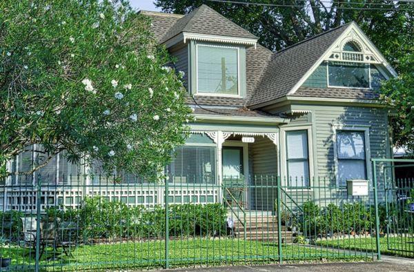 This house was built in 1892