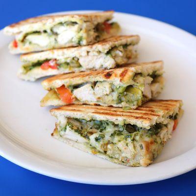 Chicken Pita