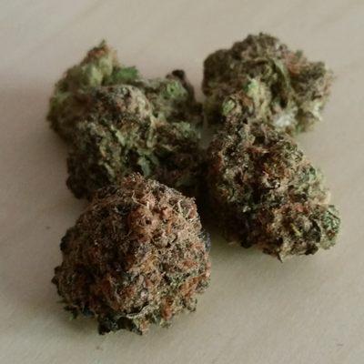 Orange Cookies