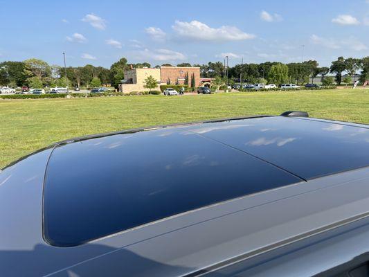 Sunroof King