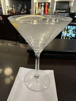 Goose Martini