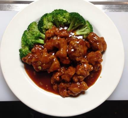 General Tso's Chicken