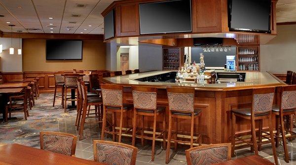 Join us for a drink at the Grille 39 Bar Lounge!