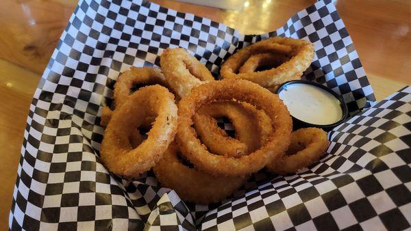 Onion rings