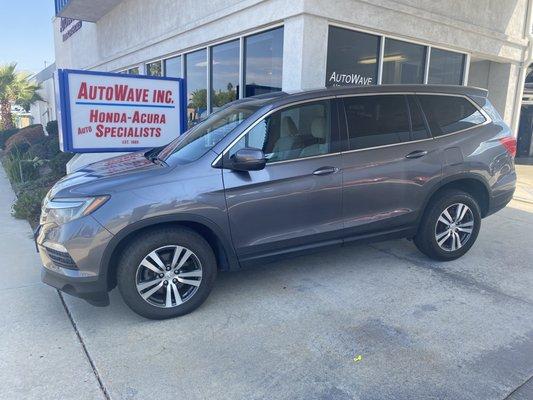 AutoWave Honda & Acura Specialists