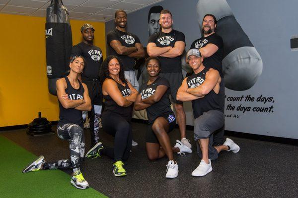 The greatest fitness team in Milwaukee!