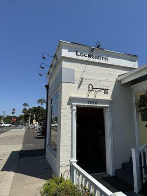 Coronado Lock Shop